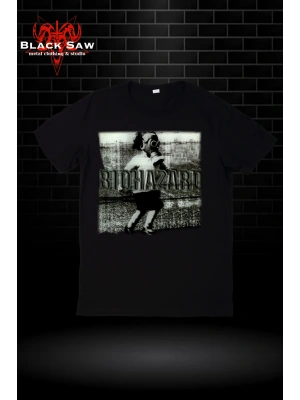 Biohazard Thrash Metal Tshirt