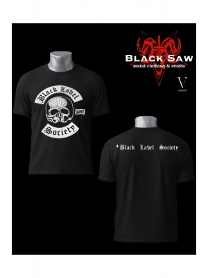Black Label Society Metal Tshirt