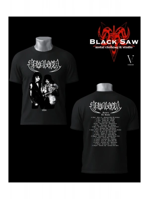 Max Cavalera Thrash Metal Tshirt