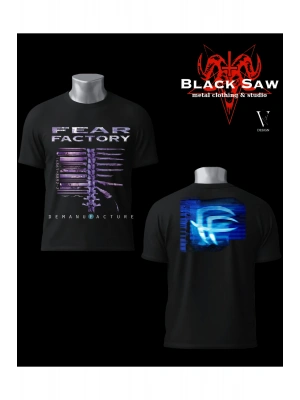 Fear Factory Metal Tshirt
