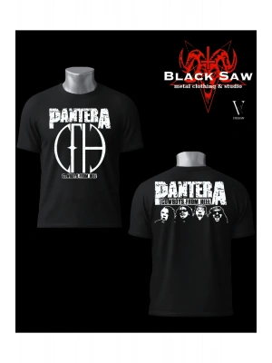Pantera Groove Metal Tshirt