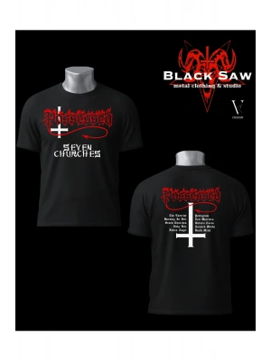 Possessed Death Metal Tshirt