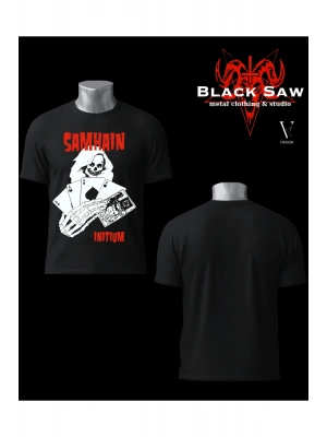 Samhain Heavy Metal Tshirt
