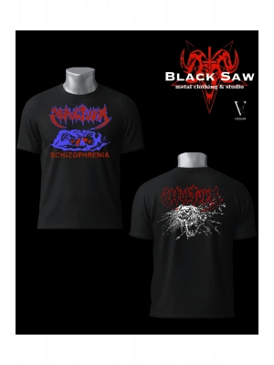 Sepultura Thrash Metal Tshirt