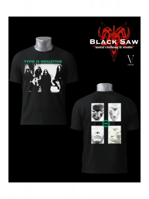 Type O Negative Gothic Tshirt