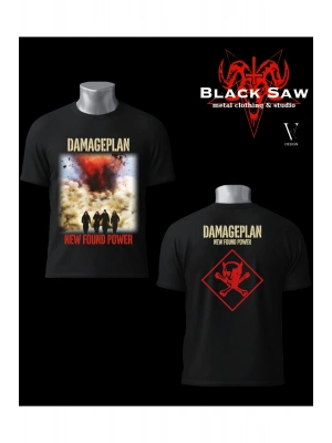 Damageplan Groove Metal Tshirt