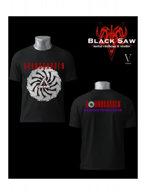 Soundgarden Grunge Tshirt