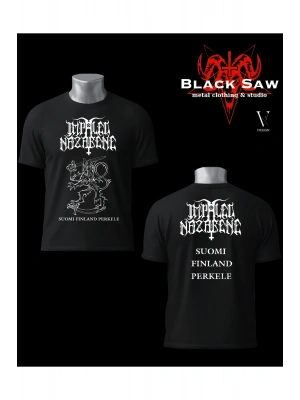 Impaled Nazarene Black Metal Tshirt