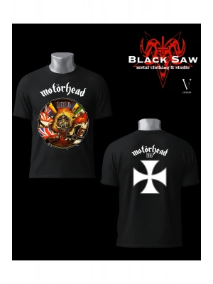 Motörhead Heavy Metal Tshirt