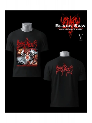 Dying Fetus Death Metal Tshirt