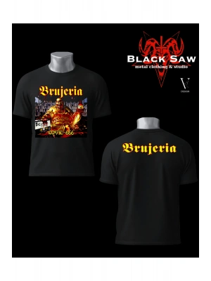 Brujeria Death Metal Tshirt