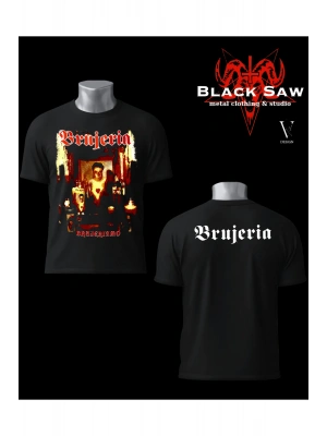 Brujeria Death Metal Tshirt