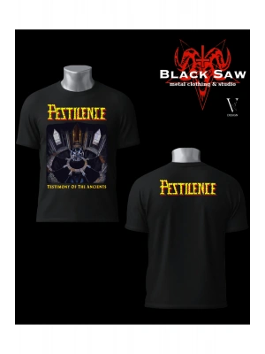 Pestilence Death Metal Tshirt