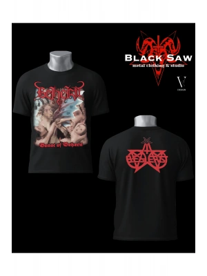 Beherit Beast of Beherit Black Metal Tshirt