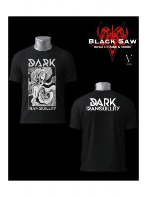 Dark Tranquility Death Metal Tshirt