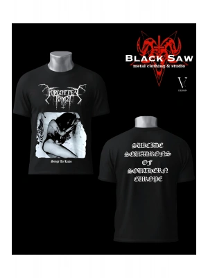 Forgotten Tomb DSBM Tshirt