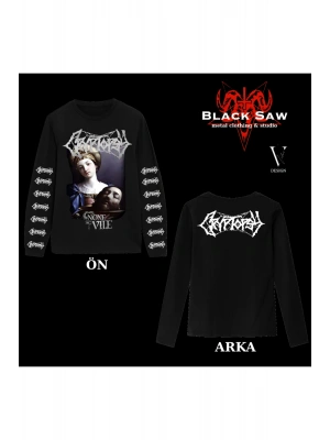 Cryptopsy Death Metal Longsleeve