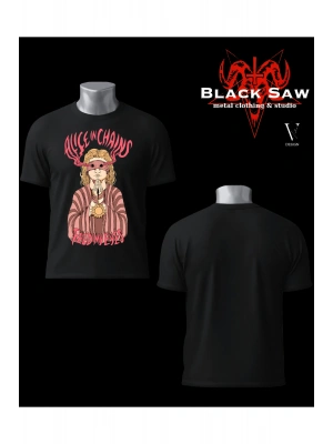 Alice In Chains Grunge Tshirt