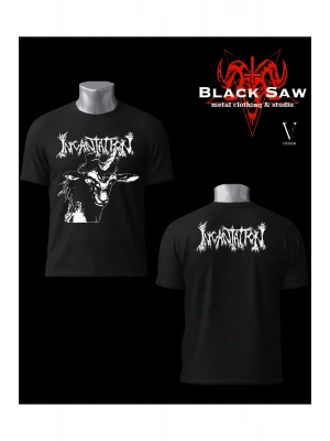 Incantation Death Metal Tshirt