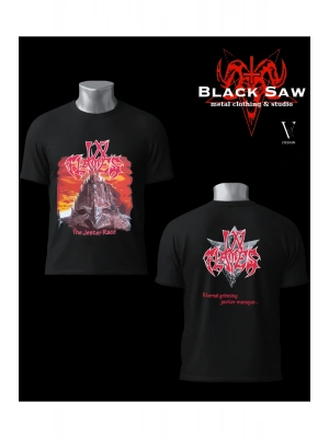 In Flames Death Metal Tshirt