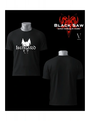 Isengard Black Metal Tshirt