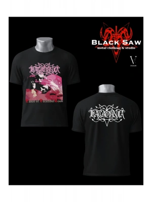 Katatonia Dance of December Souls Progressive Metal Tshirt