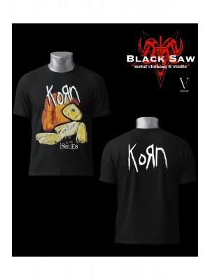 Korn Issues Nu Metal Tshirt