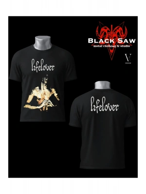 Lifelover Kim Carlsson DSBM Tshirt