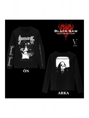 Grausamkeit Black Metal Dungeonsynth Longsleeve