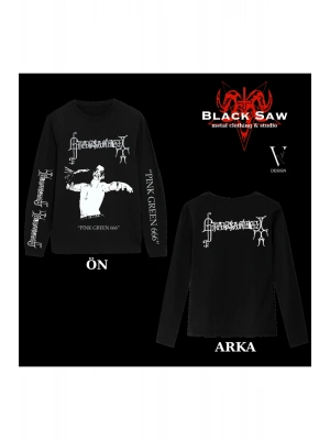 Grausamkeit Black Metal Dungeonsynth Longsleeve Tshirt