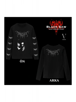 Forgotten Tomb DSBM Black Metal Longsleeve