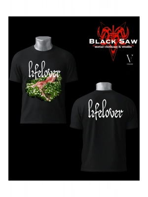 Lifelover Pulver DSBM Tshirt
