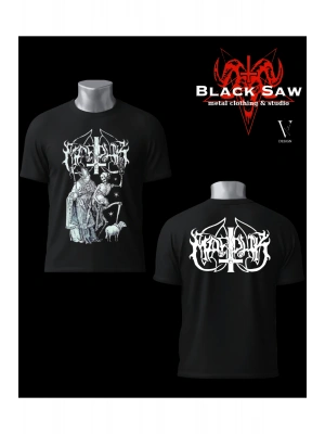 Marduk Black Metal Tshirt