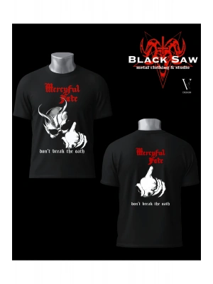 Mercyful Fate Heavy Metal Tshirt