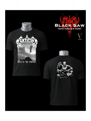 Mortician Death Metal Tshirt