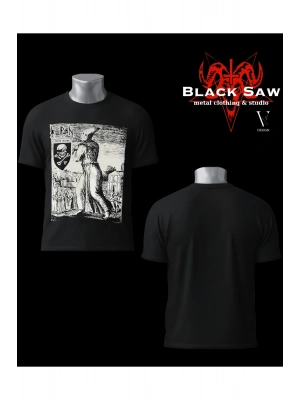 Peste Noire NSBM Black Metal Tshirt
