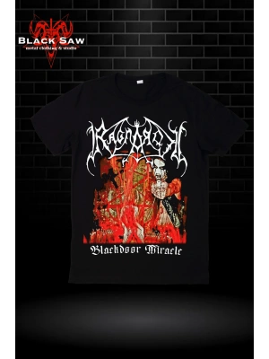 Ragnarok Black Metal Tshirt