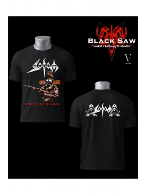 Sodom Thrash Metal TShirt
