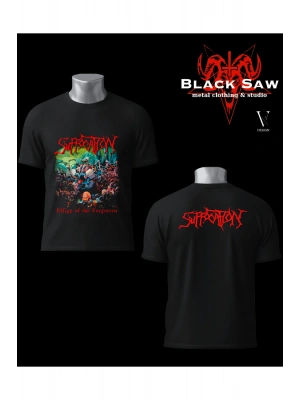 Suffocation Death Metal Tshirt