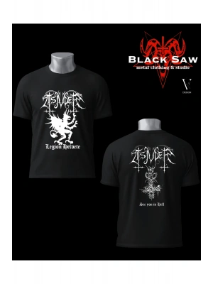 Tsjuder Black Metal TShirt