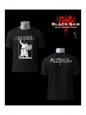 Ulver Black Metal TShirt