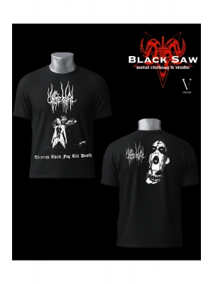 Urgehal Black Metal Tshirt