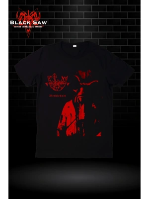 Bethlehem DSBM Black Metal Tshirt