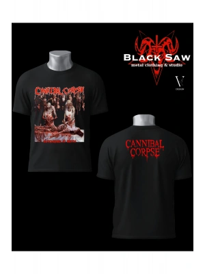Cannibal Corpse Death Metal Tshirt