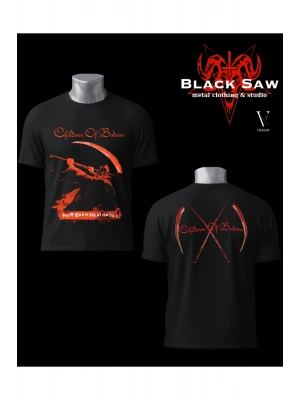 Children Of Bodom Death Metal Tshirt