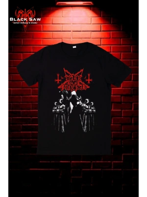 Dark Funeral Black Metal Tshirt