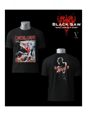 Cannibal Corpse Death Metal Tshirt