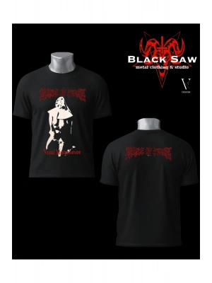 Cradle Of Filth Black Metal Tshirt