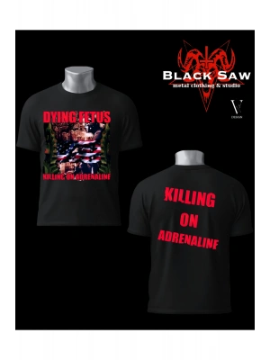 Dying Fetus Death Metal Tshirt