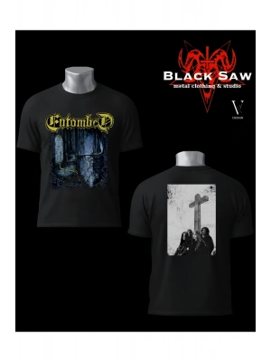 Entombed Death Metal Tshirt